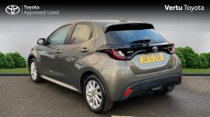 Toyota Yaris 1.5 Hybrid Icon 5dr CVT Hybrid Hatchback
